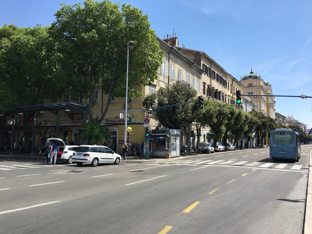 Molo Longo Apartments Ριέκα Εξωτερικό φωτογραφία
