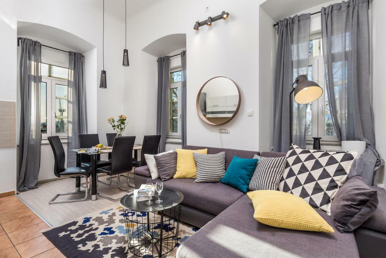 Molo Longo Apartments Ριέκα Εξωτερικό φωτογραφία