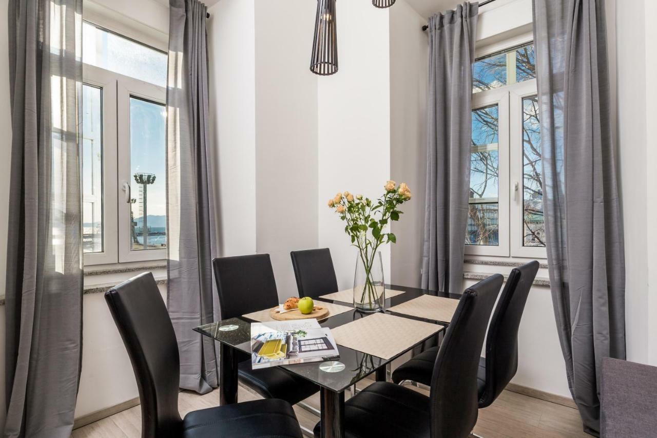 Molo Longo Apartments Ριέκα Εξωτερικό φωτογραφία