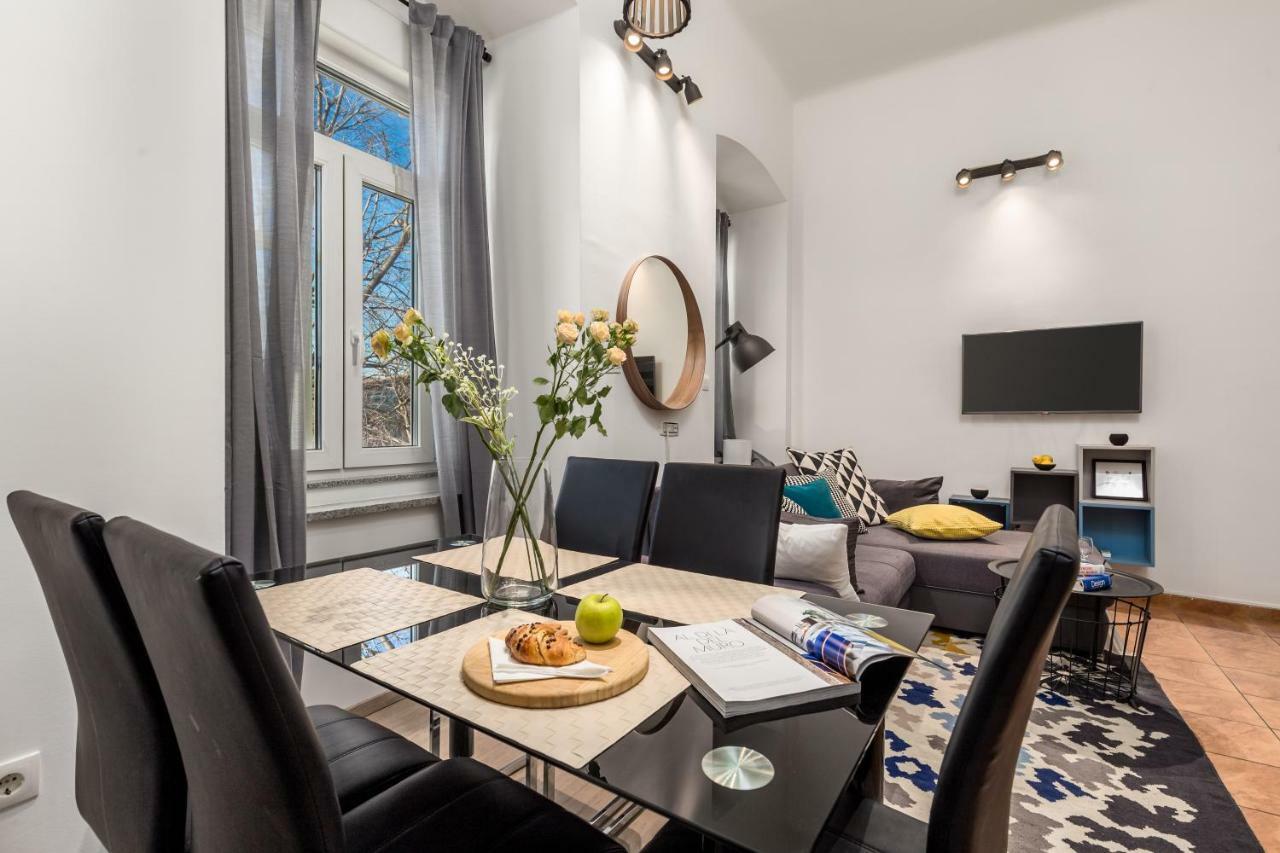 Molo Longo Apartments Ριέκα Εξωτερικό φωτογραφία