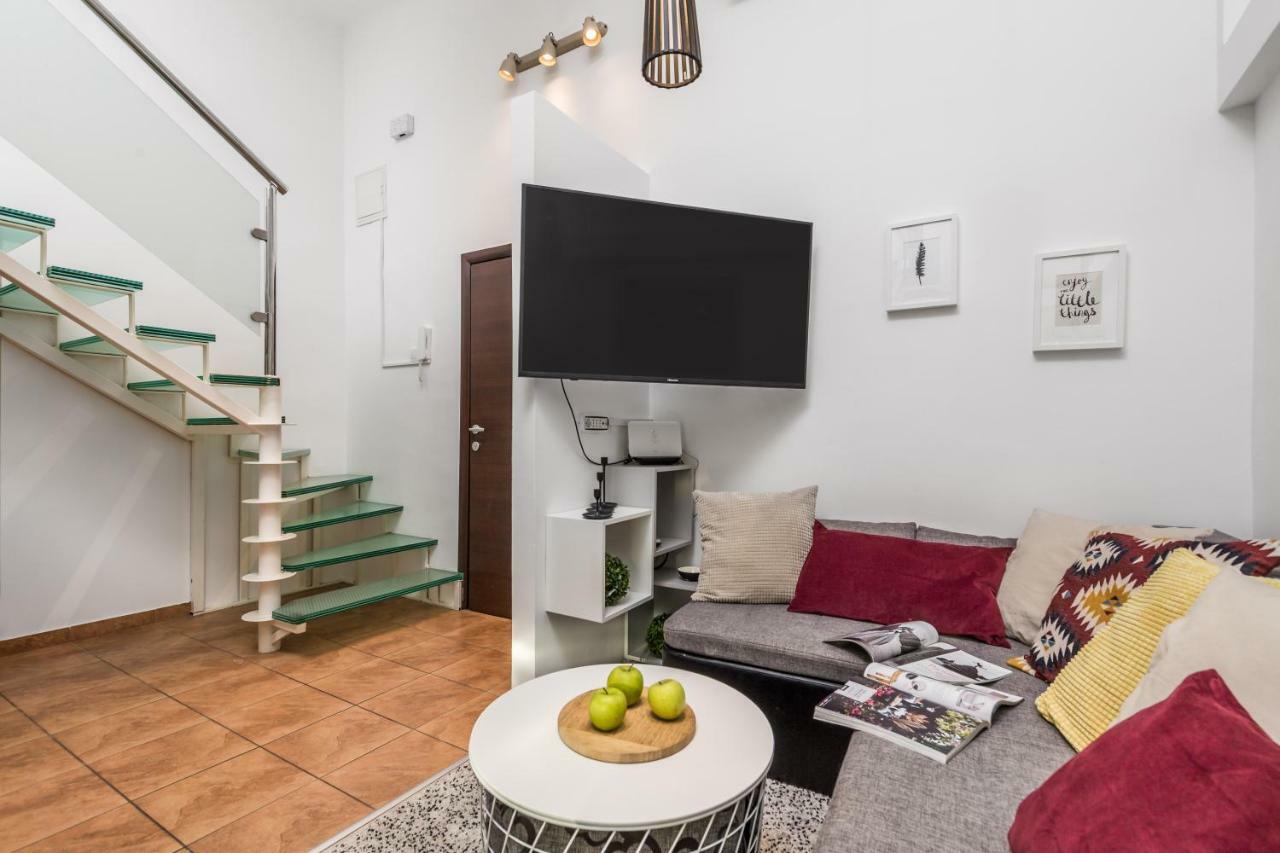 Molo Longo Apartments Ριέκα Εξωτερικό φωτογραφία