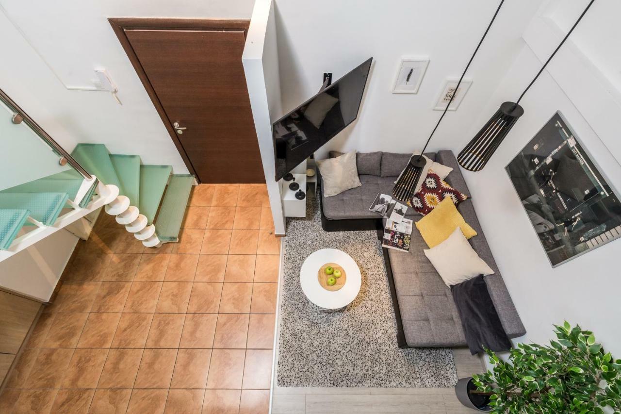 Molo Longo Apartments Ριέκα Εξωτερικό φωτογραφία