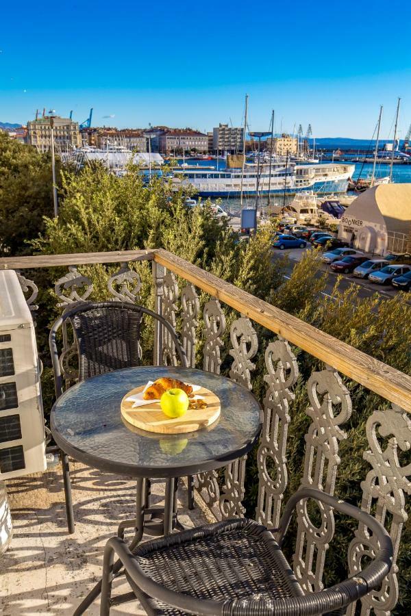 Molo Longo Apartments Ριέκα Εξωτερικό φωτογραφία