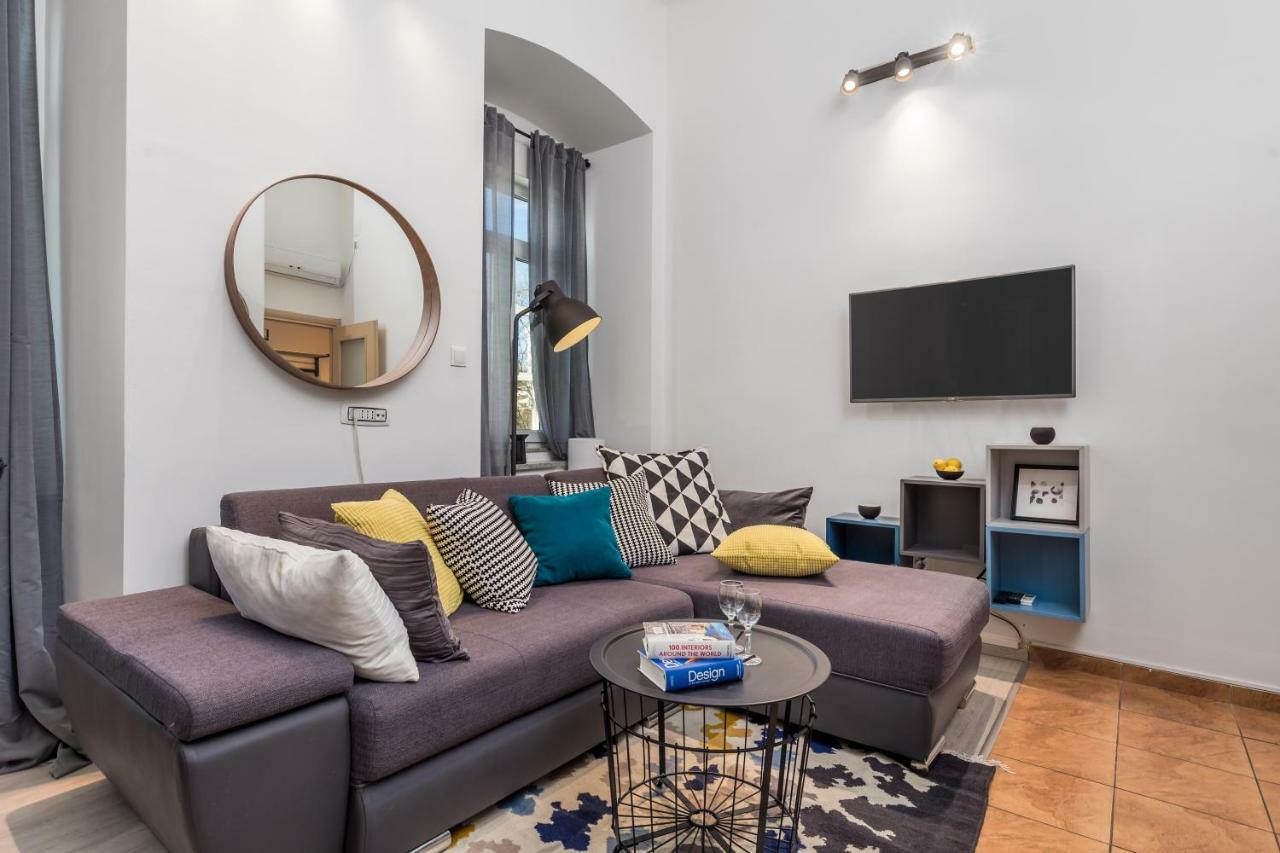 Molo Longo Apartments Ριέκα Εξωτερικό φωτογραφία