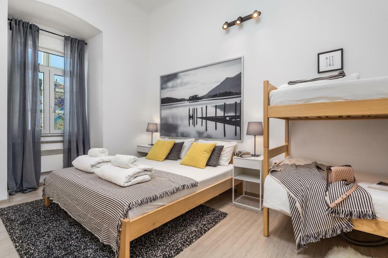 Molo Longo Apartments Ριέκα Εξωτερικό φωτογραφία
