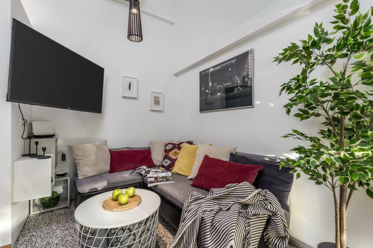 Molo Longo Apartments Ριέκα Εξωτερικό φωτογραφία