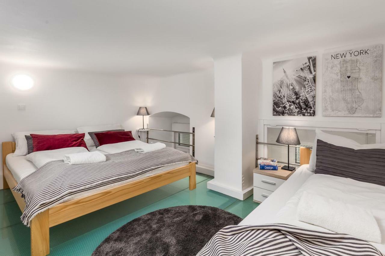 Molo Longo Apartments Ριέκα Εξωτερικό φωτογραφία