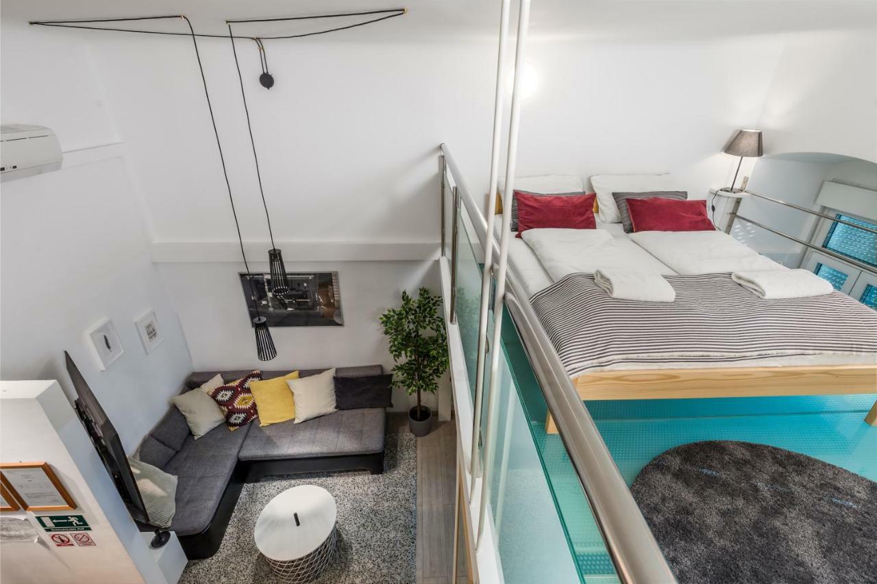 Molo Longo Apartments Ριέκα Εξωτερικό φωτογραφία