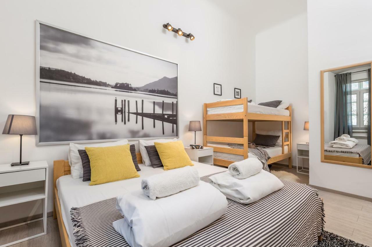 Molo Longo Apartments Ριέκα Εξωτερικό φωτογραφία
