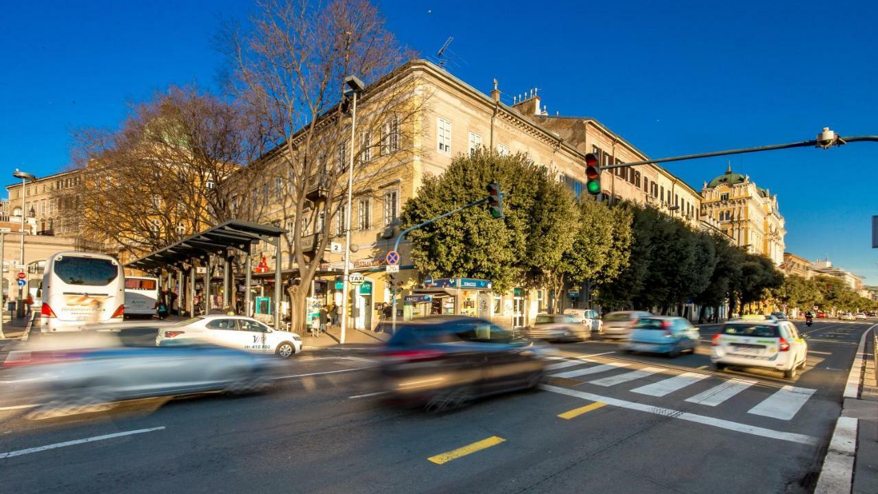 Molo Longo Apartments Ριέκα Εξωτερικό φωτογραφία
