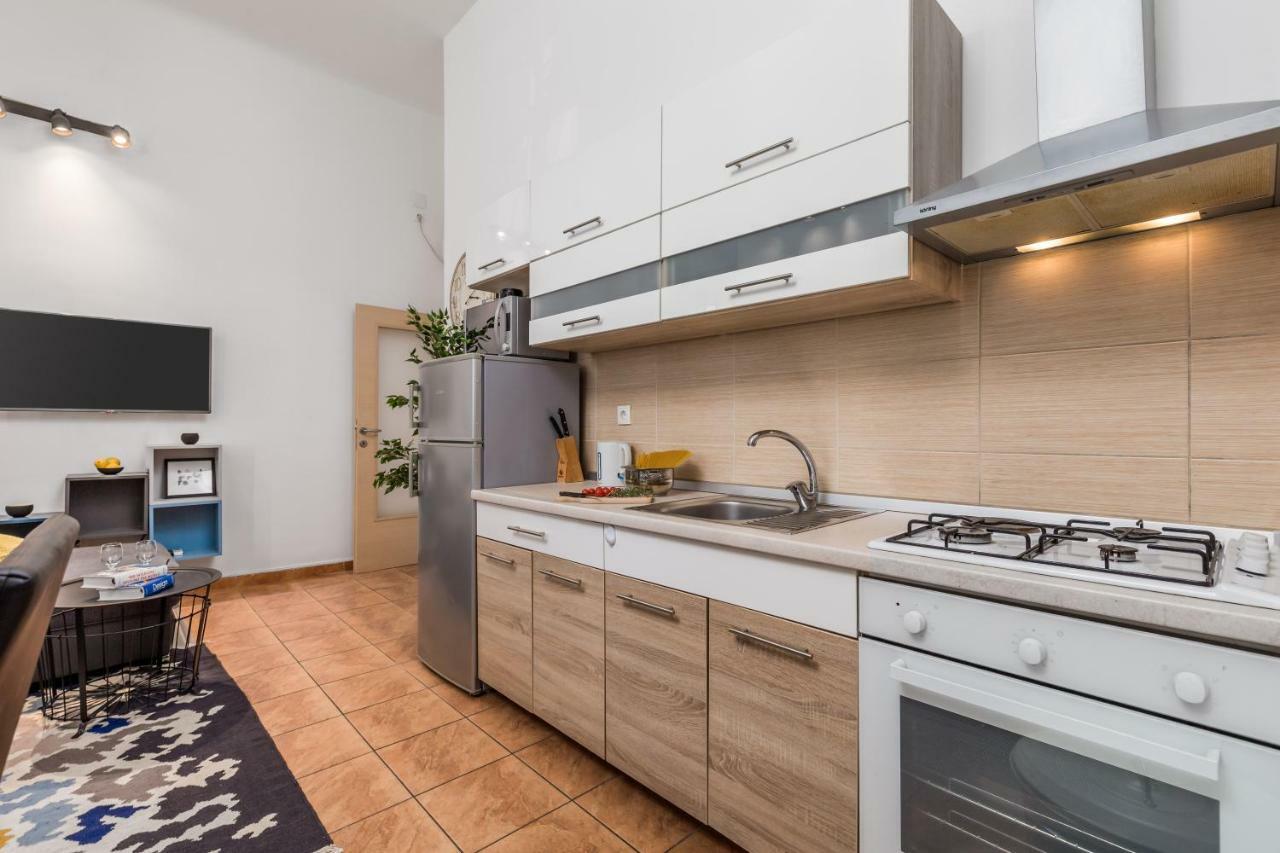 Molo Longo Apartments Ριέκα Εξωτερικό φωτογραφία