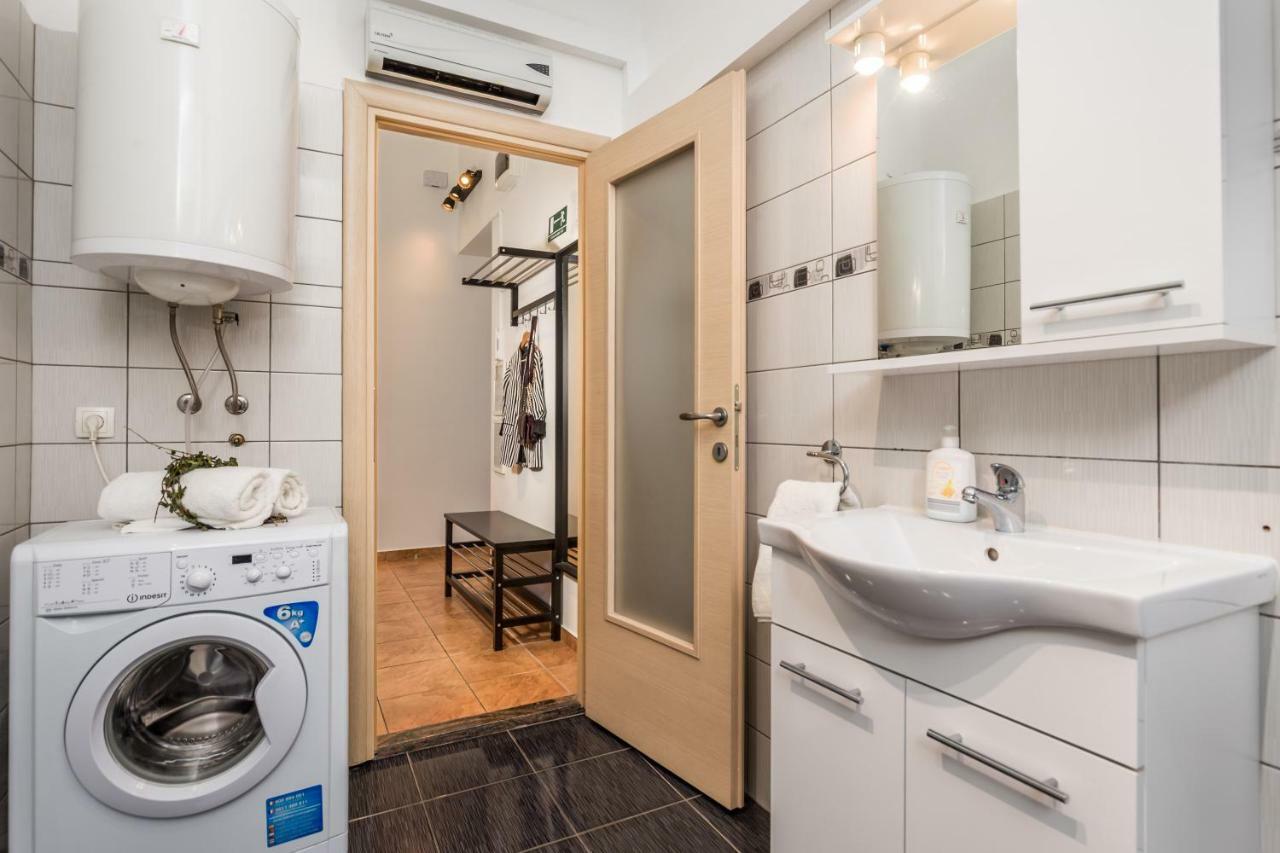 Molo Longo Apartments Ριέκα Εξωτερικό φωτογραφία