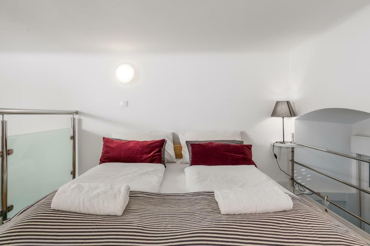 Molo Longo Apartments Ριέκα Εξωτερικό φωτογραφία