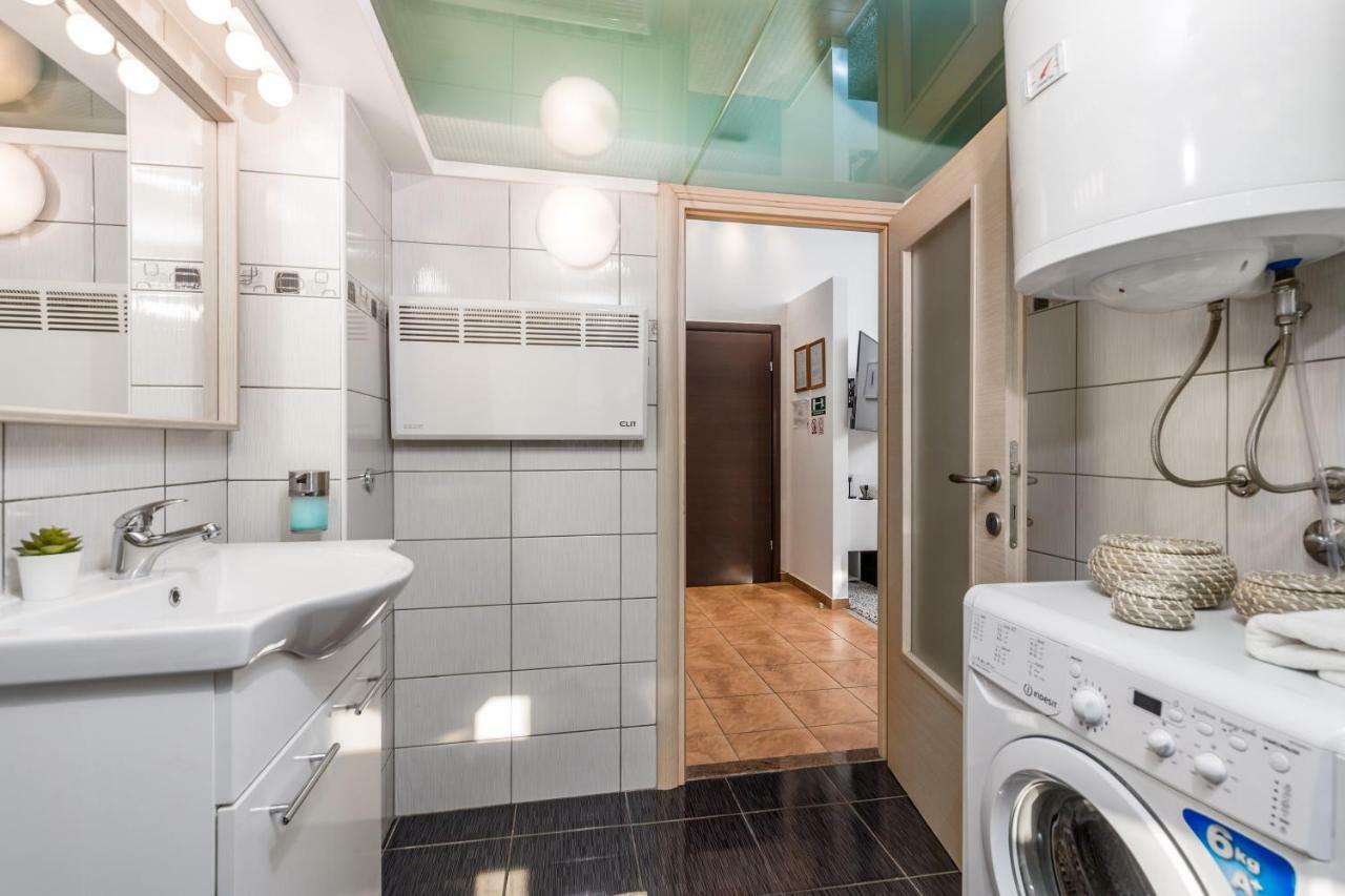 Molo Longo Apartments Ριέκα Εξωτερικό φωτογραφία