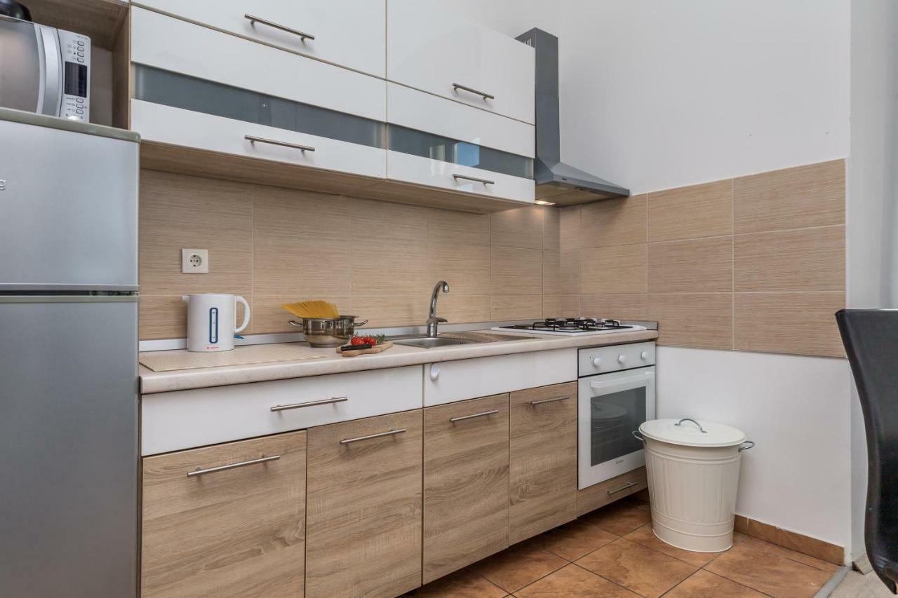 Molo Longo Apartments Ριέκα Εξωτερικό φωτογραφία