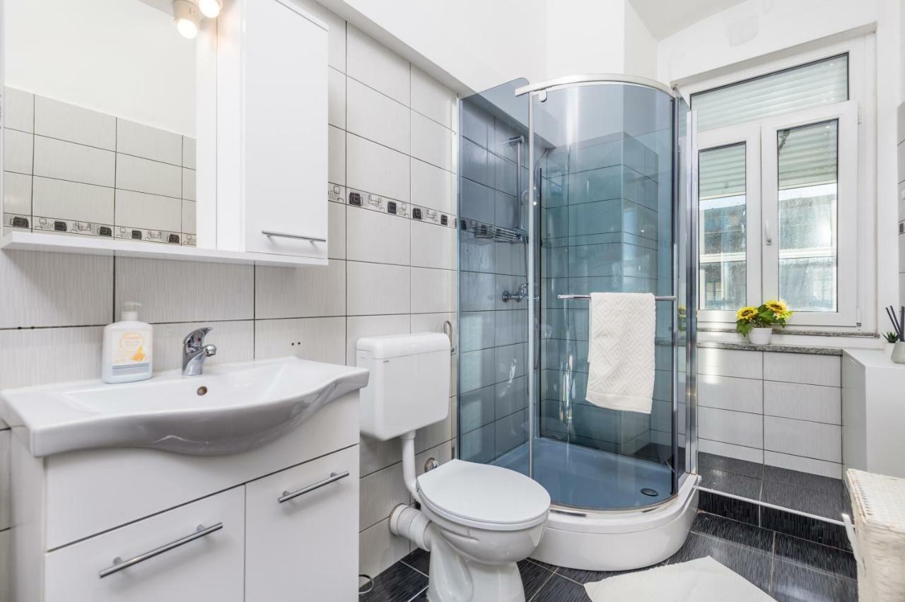 Molo Longo Apartments Ριέκα Εξωτερικό φωτογραφία