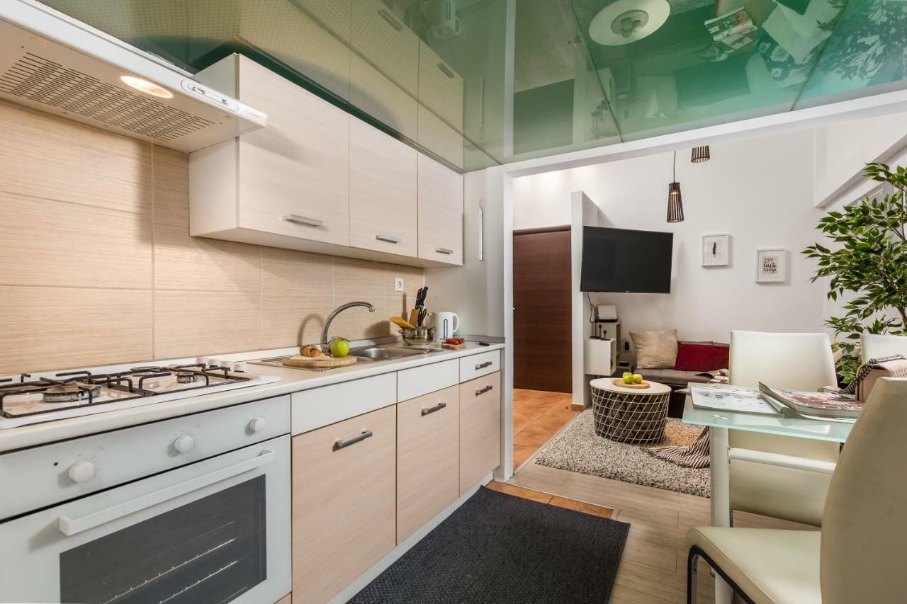 Molo Longo Apartments Ριέκα Εξωτερικό φωτογραφία