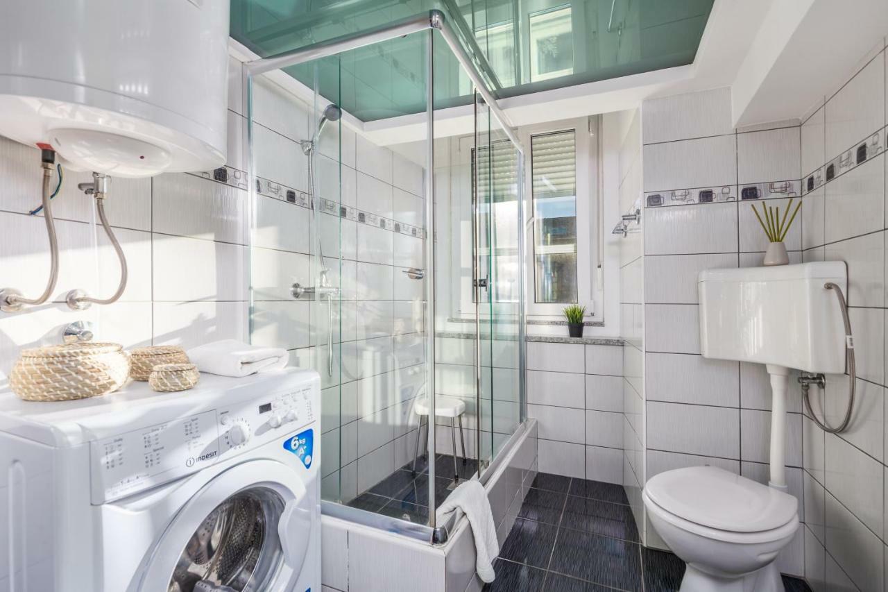 Molo Longo Apartments Ριέκα Εξωτερικό φωτογραφία