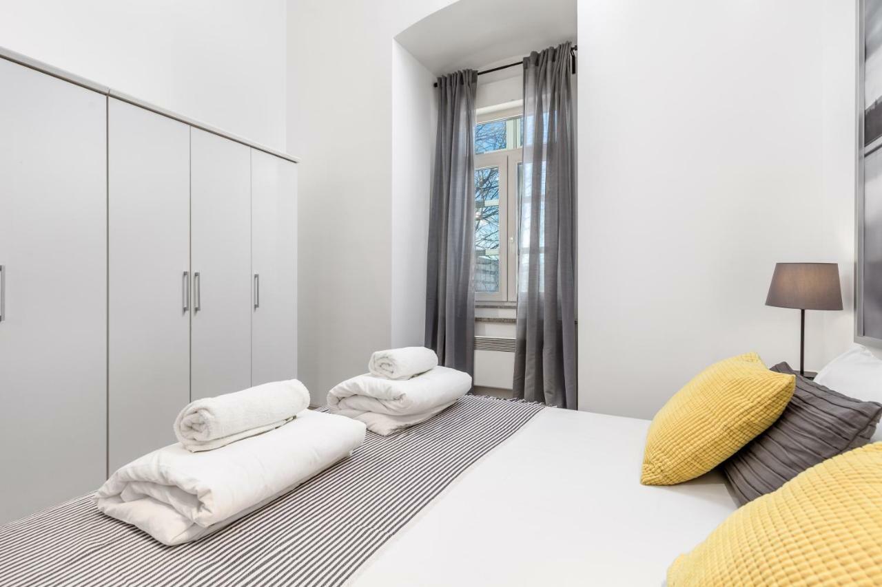 Molo Longo Apartments Ριέκα Εξωτερικό φωτογραφία
