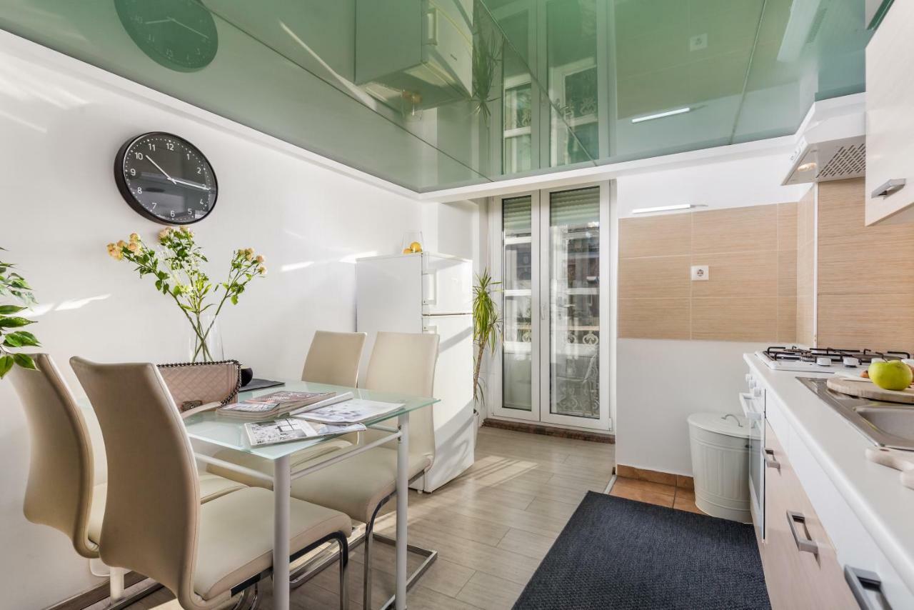 Molo Longo Apartments Ριέκα Εξωτερικό φωτογραφία