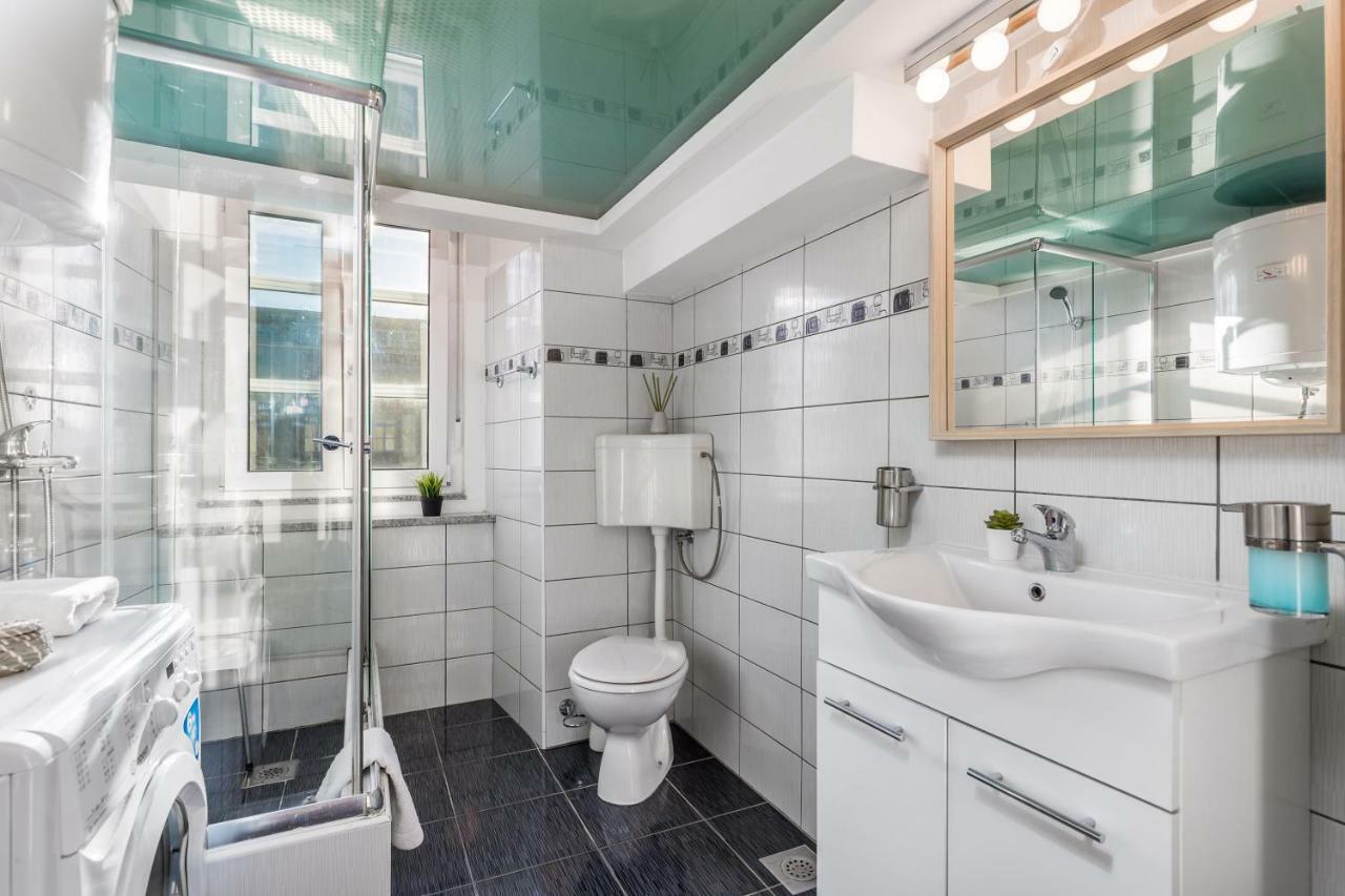 Molo Longo Apartments Ριέκα Εξωτερικό φωτογραφία