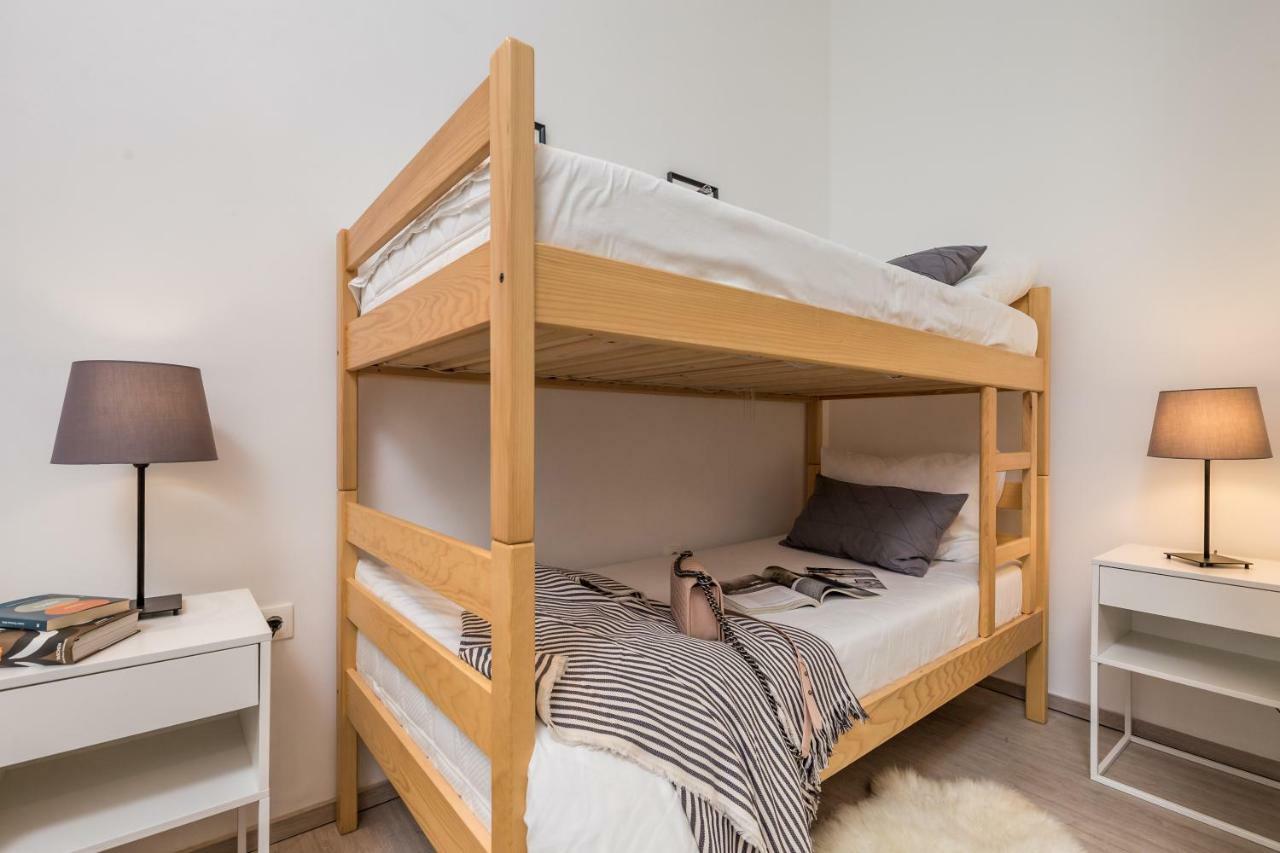 Molo Longo Apartments Ριέκα Εξωτερικό φωτογραφία
