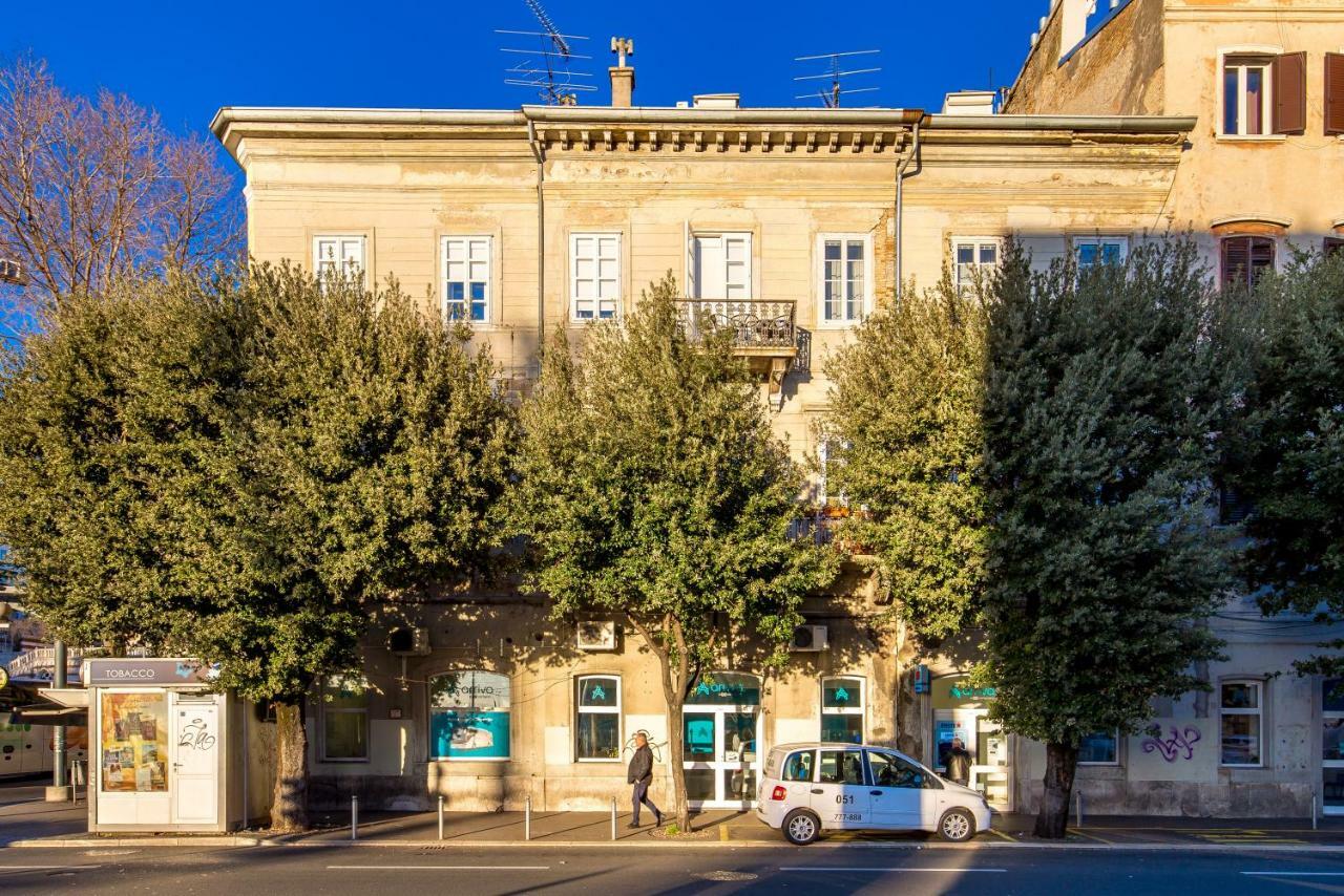 Molo Longo Apartments Ριέκα Εξωτερικό φωτογραφία